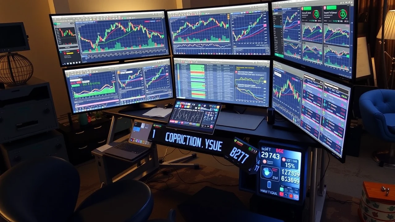 Stop Loss & Take Profit: คู่มือสำหรับตลาดหุ้นไทย